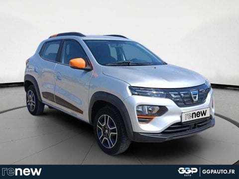 Voitures D'occasion À Cambrai | Dacia Spring 45Ch Expression