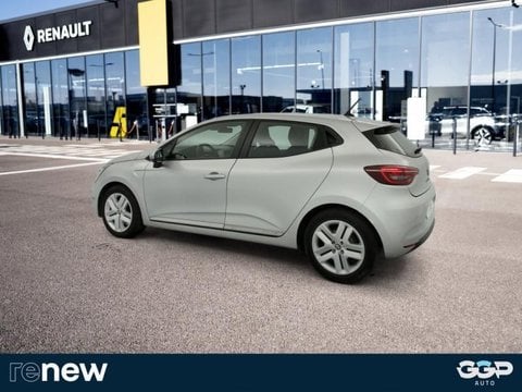 Voitures D'occasion À Cambrai | Renault Clio 1.6 E-Tech 140Ch Zen -21