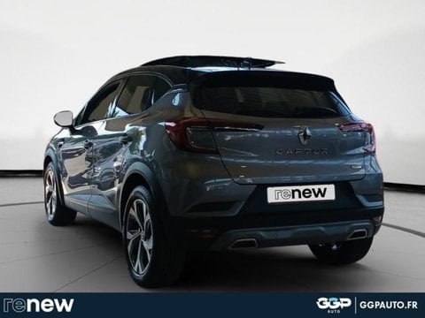 Voitures D'occasion À Cambrai | Renault Captur 1.3 Tce Mild Hybrid 160Ch Rs Line Edc