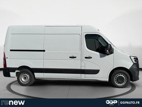 Voitures D'occasion À Cambrai | Renault Master Fg F3300 L2H2 2.3 Blue Dci 135Ch Confort Euro6E