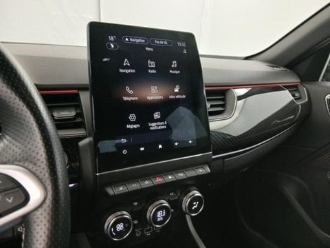 Voitures D'occasion À Cambrai | Renault Arkana 1.6 E-Tech Hybride 145Ch Rs Line Fast Track