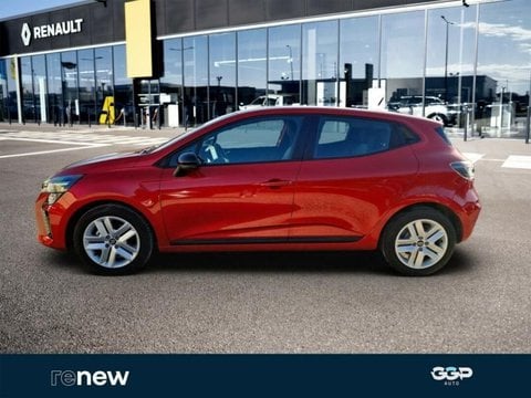 Voitures D'occasion À Cambrai | Renault Clio 1.5 Blue Dci 100Ch Evolution - 24