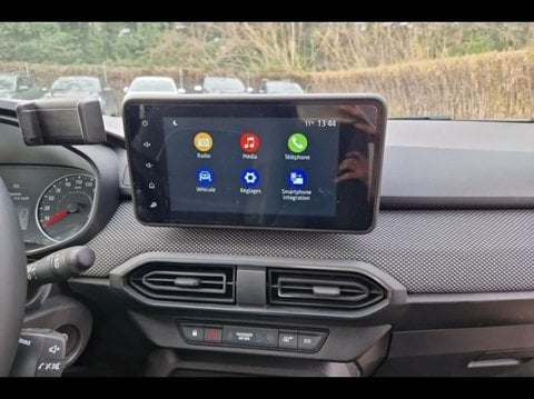 Voitures D'occasion À Cambrai | Dacia Sandero 1.0 Eco-G 100Ch Confort