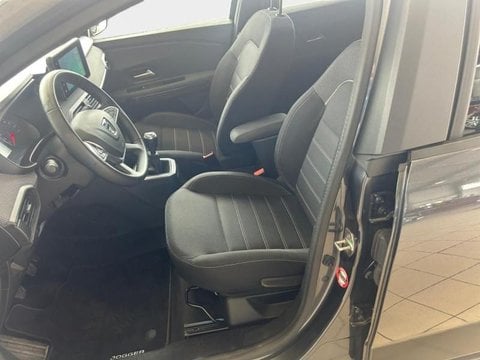 Voitures D'occasion À Cambrai | Dacia Jogger 1.0 Eco-G 100Ch Sl Extreme+ 7 Places