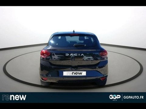 Voitures D'occasion À Cambrai | Dacia Sandero 1.0 Tce 90Ch Journey