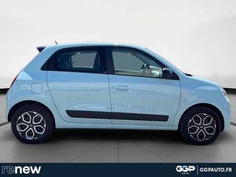 Voitures D'occasion À Cambrai | Renault Twingo 1.0 Sce 65Ch Equilibre