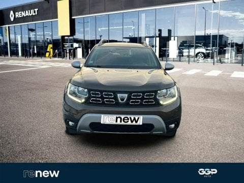 Voitures D'occasion À Cambrai | Dacia Duster 1.3 Tce 150Ch Fap Prestige 4X2