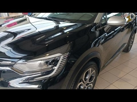 Voitures D'occasion À Cambrai | Renault Captur 1.6 E-Tech Hybride 145Ch Techno