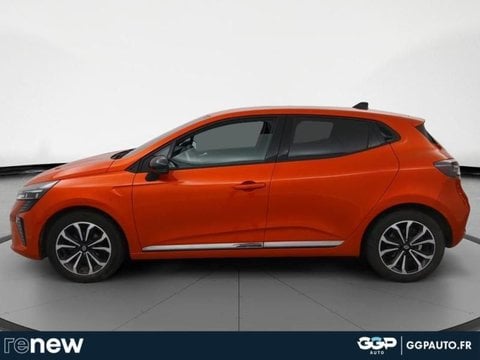 Voitures D'occasion À Cambrai | Renault Clio 1.0 Eco-G 100Ch Techno - 24