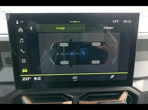 Voitures D'occasion À Cambrai | Dacia Duster 1.6 Hybrid 140Ch Extreme