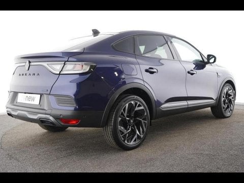 Voitures D'occasion À Cambrai | Renault Arkana 1.6 E-Tech 145Ch Full Hybrid Esprit Alpine -24
