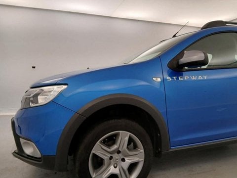Voitures D'occasion À Cambrai | Dacia Sandero 1.0 Tce 100Ch Stepway