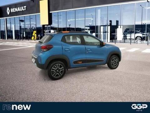 Voitures D'occasion À Cambrai | Dacia Spring 45Ch Confort Plus - Achat Intégral