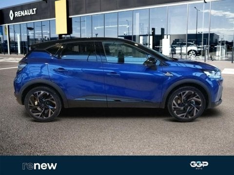 Voitures D'occasion À Cambrai | Renault Captur 1.6 E-Tech Full Hybrid 145Ch Esprit Alpine
