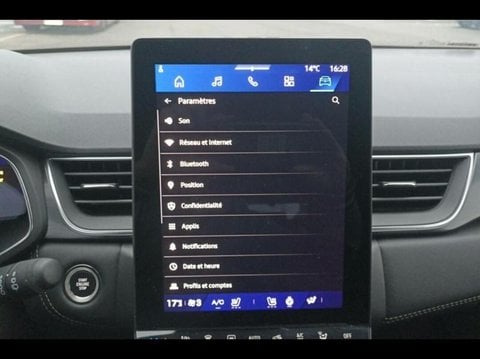 Voitures D'occasion À Cambrai | Renault Symbioz 1.8 E-Tech Full Hybrid 160Ch Iconic - 25