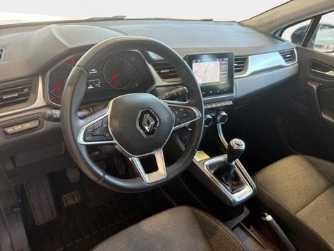 Voitures D'occasion À Cambrai | Renault Captur 1.0 Tce 90Ch Business -21