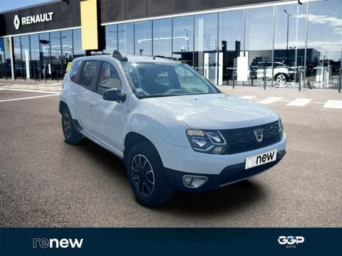 Voitures D'occasion À Cambrai | Dacia Duster 1.5 Dci 110Ch Black Touch 4X2 Edc