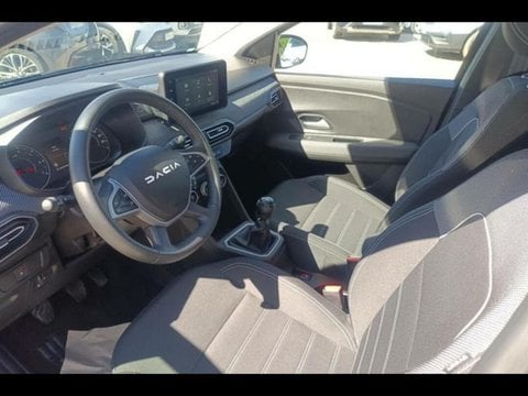 Voitures D'occasion À Cambrai | Dacia Sandero 1.0 Tce 90Ch Journey