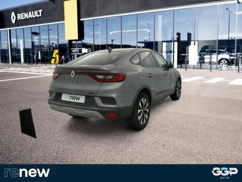 Voitures D'occasion À Cambrai | Renault Arkana 1.3 Tce Mild Hybrid 140Ch Equilibre Edc -22