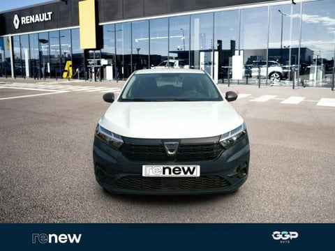 Voitures D'occasion À Cambrai | Dacia Sandero 1.0 Sce 65Ch Access