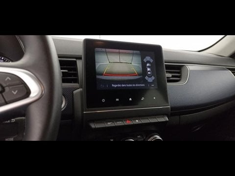 Voitures D'occasion À Cambrai | Renault Arkana 1.3 Tce 140Ch Fap Zen Edc