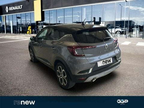Voitures D'occasion À Cambrai | Renault Captur 1.0 Tce 100Ch Intens Gpl -21