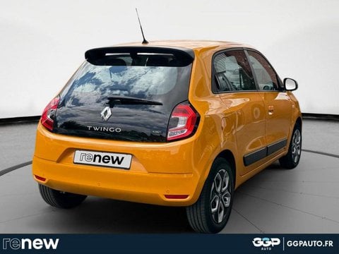 Voitures D'occasion À Cambrai | Renault Twingo E-Tech Electric Equilibre R80 Achat Intégral
