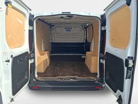 Voitures D'occasion À Cambrai | Renault Trafic Fg L1H1 3T 2.0 Blue Dci 130Ch Confort E6E