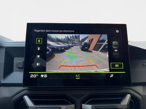 Voitures D'occasion À Cambrai | Dacia Duster 1.6 Hybrid 140Ch Journey