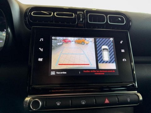 Voitures D'occasion À Cambrai | Citroën C3 Aircross Bluehdi 110Ch S&S C-Series 2022