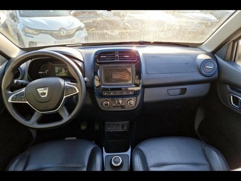 Voitures D'occasion À Cambrai | Dacia Spring 45Ch Business 2020 - Achat Intégral