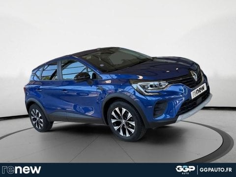 Voitures D'occasion À Cambrai | Renault Captur 1.0 Tce 90Ch Evolution