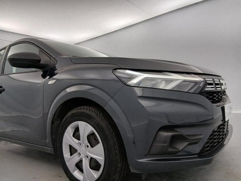Voitures D'occasion À Cambrai | Dacia Sandero 1.0 Tce 90Ch Essential