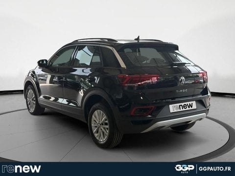 Voitures D'occasion À Cambrai | Volkswagen T-Roc 2.0 Tdi 116Ch Life