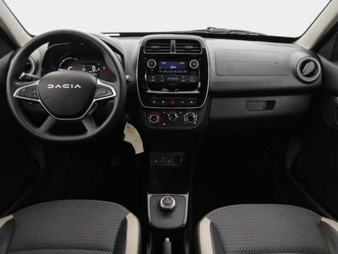 Voitures D'occasion À Cambrai | Dacia Spring 45Ch Essential 23B