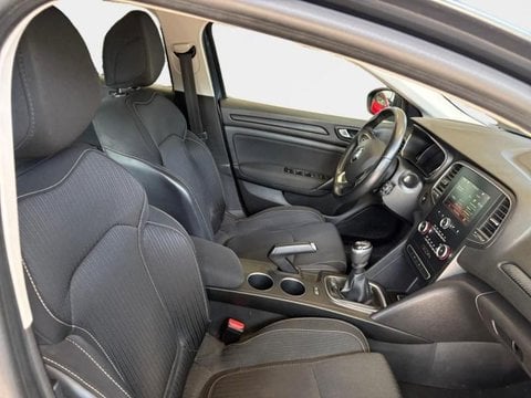 Voitures D'occasion À Cambrai | Renault Mégane Megane 1.3 Tce 115Ch Fap Zen