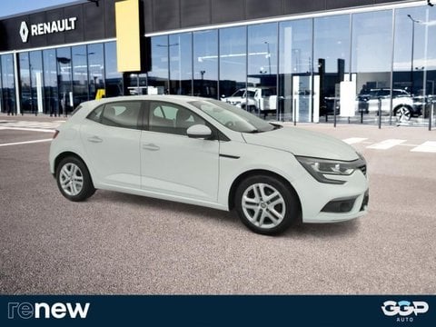 Voitures D'occasion À Cambrai | Renault Mégane Megane 1.5 Blue Dci 95Ch Business
