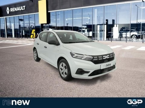 Voitures D'occasion À Cambrai | Dacia Sandero 1.0 Sce 65Ch Essential