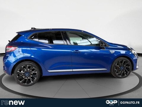 Voitures D'occasion À Cambrai | Renault Clio 1.0 Tce 90Ch Esprit Alpine - 24