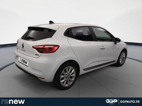 Voitures D'occasion À Cambrai | Renault Clio 1.6 E-Tech 145Ch Full Hybrid Evolution