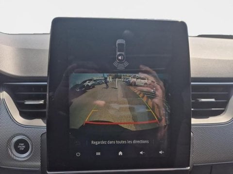 Voitures D'occasion À Cambrai | Renault Arkana 1.3 Tce 140Ch Fap Intens Edc -21B