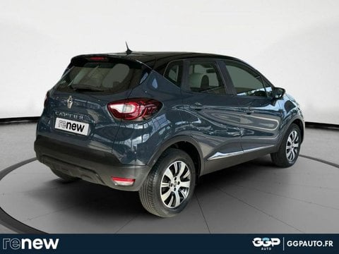 Voitures D'occasion À Cambrai | Renault Captur 0.9 Tce 90Ch Energy Zen Euro6C