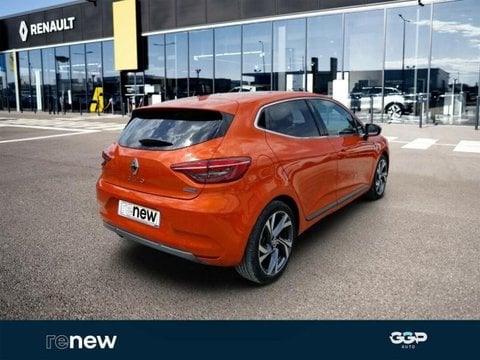 Voitures D'occasion À Cambrai | Renault Clio 1.6 E-Tech Hybride 145Ch Rs Line