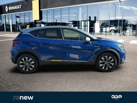 Voitures D'occasion À Cambrai | Renault Captur 1.0 Tce 90Ch Techno