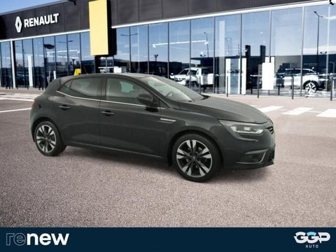 Voitures D'occasion À Cambrai | Renault Mégane Megane 1.5 Blue Dci 115Ch Intens Edc
