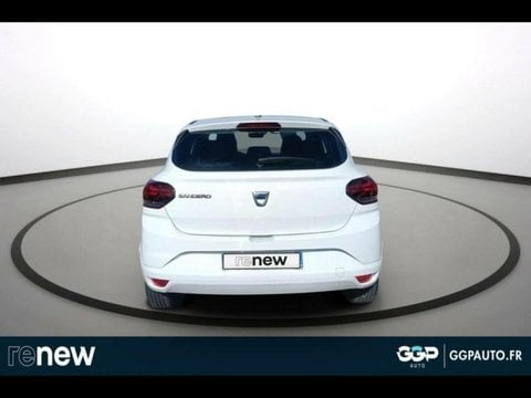 Voitures D'occasion À Cambrai | Dacia Sandero 1.0 Eco-G 100Ch Essentiel
