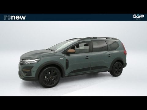 Voitures D'occasion À Cambrai | Dacia Jogger 1.0 Eco-G 100Ch Extreme+ 7 Places