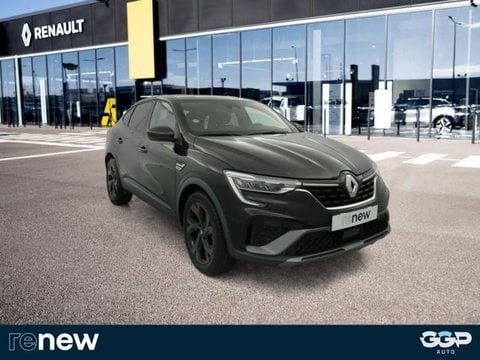 Voitures D'occasion À Cambrai | Renault Arkana 1.6 E-Tech Hybride 145Ch Rs Line Fast Track
