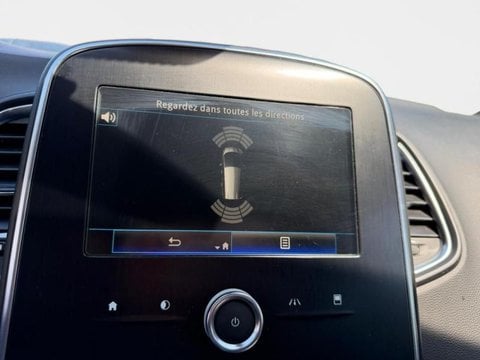 Voitures D'occasion À Cambrai | Renault Grand Scénic Grand Scenic 1.7 Blue Dci 120Ch Business E...