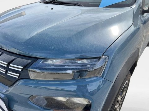Voitures D'occasion À Cambrai | Dacia Spring 65Ch Extreme